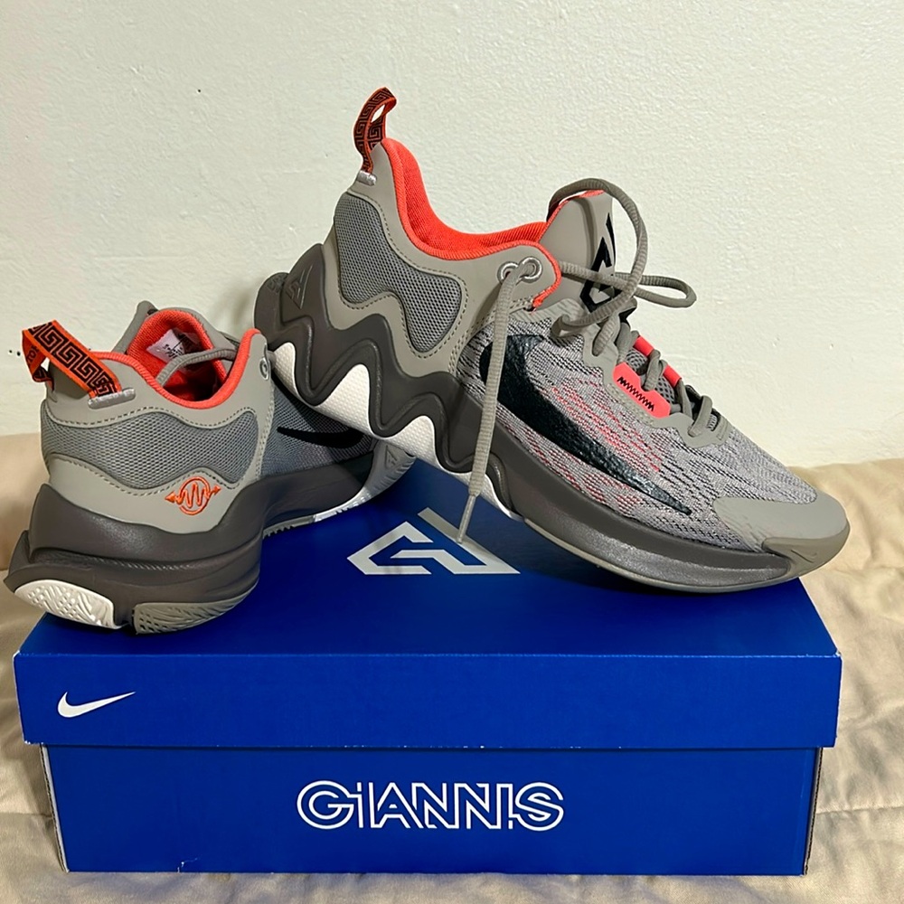 Nike Basketball Shoes